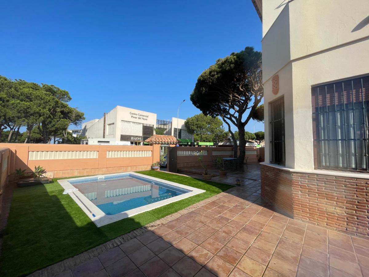 Villa En Playa La Barrosa