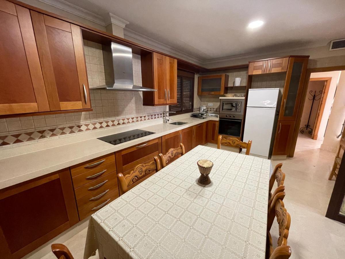 Villa En Playa La Barrosa *