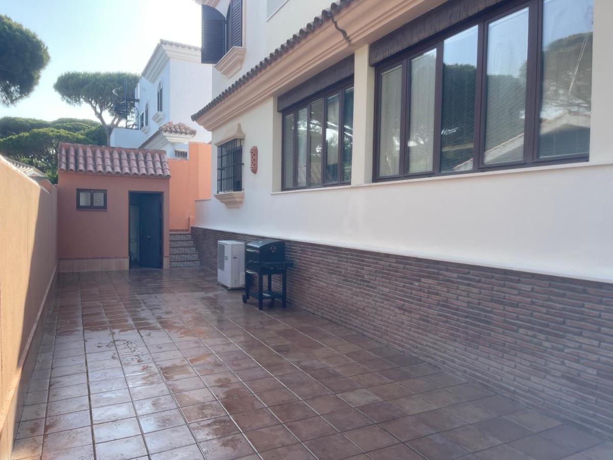 Villa En Playa La Barrosa Chiclana de la Frontera